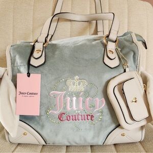 Juicy Couture Dreamy Tote Bag